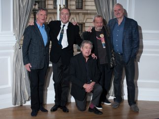 Los Monty Python, juntos de nuevo