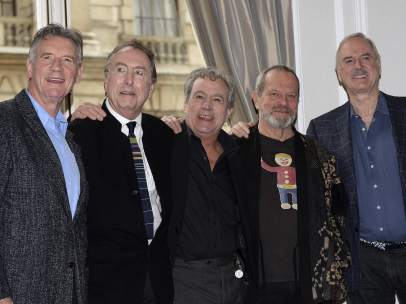 Regreso de los Monty Python