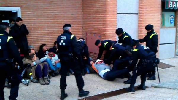 Desahucio en Manoteras Desahucio en Manoteras