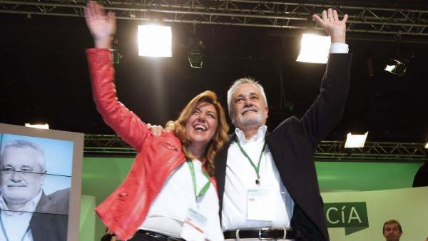 PSOE andaluz PSOE andaluz