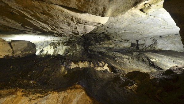 Cueva del Ángel Cueva del Ángel