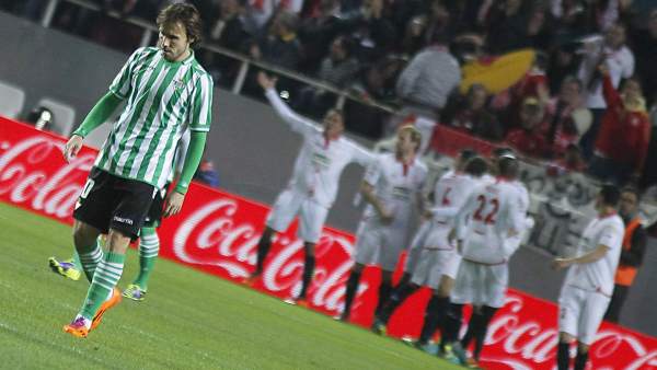 Gol del Sevilla Gol del Sevilla