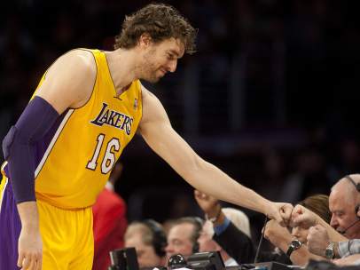 Pau Gasol