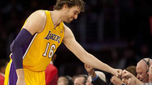 Pau Gasol Pau Gasol