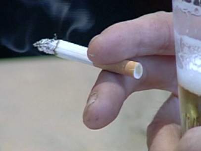 Consumo tabaco y alcohol