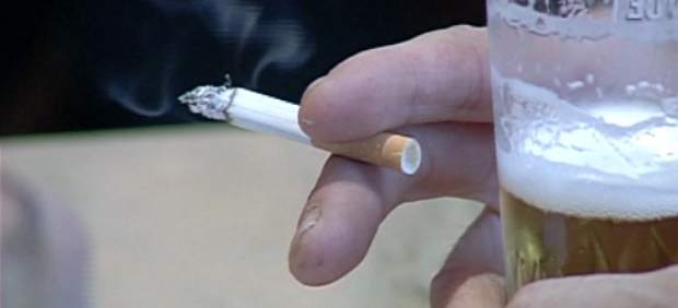 Consumo tabaco y alcohol