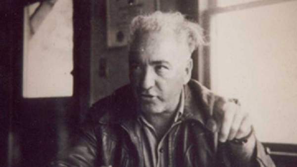 Wilhelm Reich, en sus primeros años en EEUU. Wilhelm Reich, en sus primeros años en EEUU.