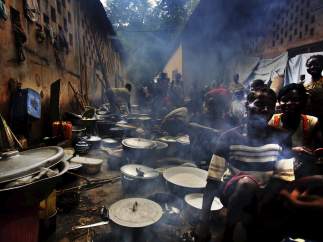 Crisis humanitaria en República Centroafricana