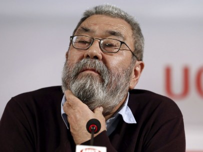 Cándido Méndez