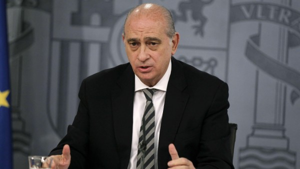 Jorge Fernández Díaz Jorge Fernández Díaz
