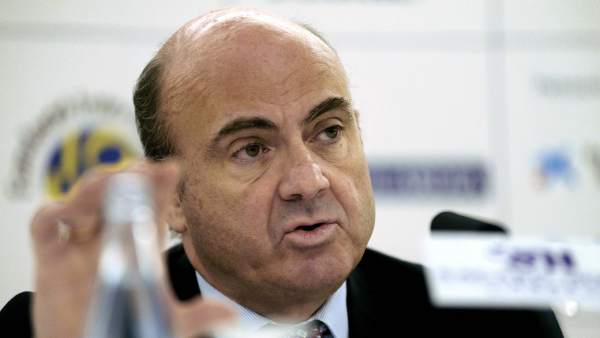 Luis de Guindos Luis de Guindos