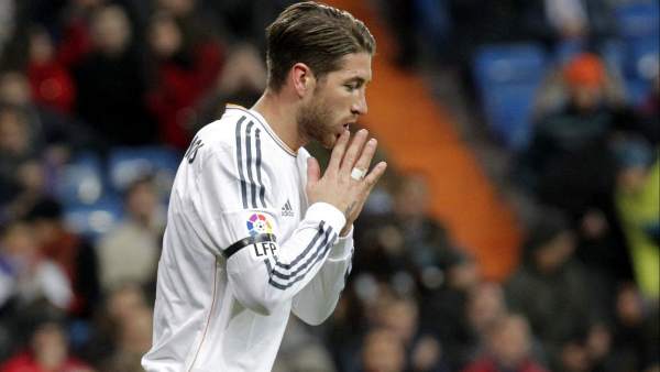 Sergio Ramos Sergio Ramos