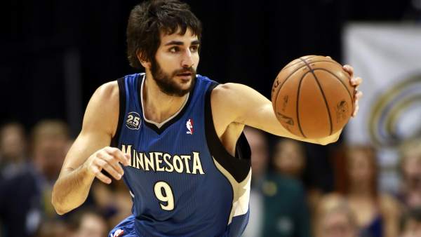 Ricky Rubio Ricky Rubio