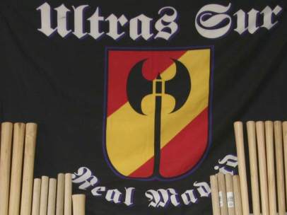 Logo de los Ultras Sur