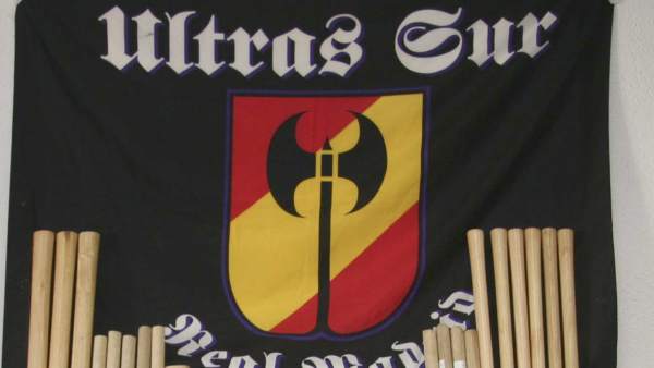 Logo de los Ultras Sur Logo de los Ultras Sur