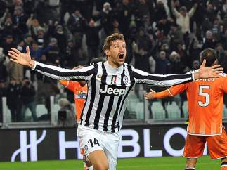 Fernando Llorente, decisivo