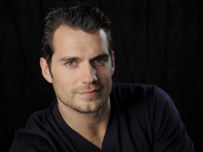 El actor británico Henry Cavill