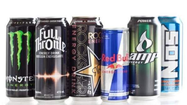 Bebidas energéticas Bebidas energéticas