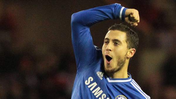 Eden Hazard Eden Hazard