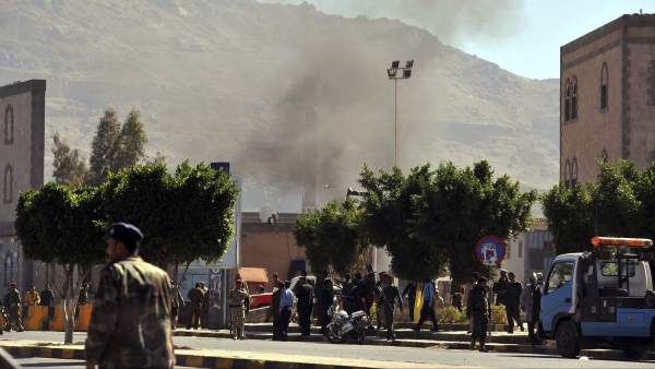 Atentado en Yemen Atentado en Yemen
