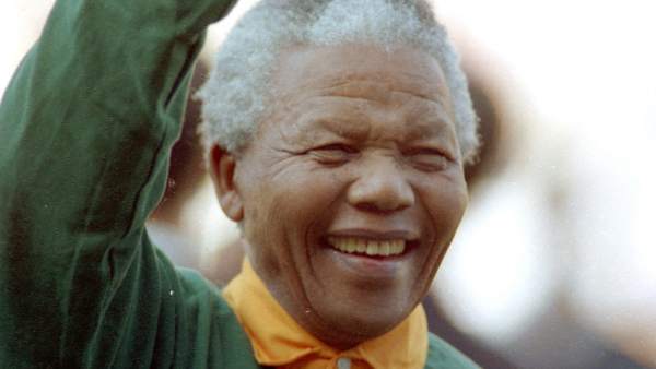 Nelson Mandela Nelson Mandela