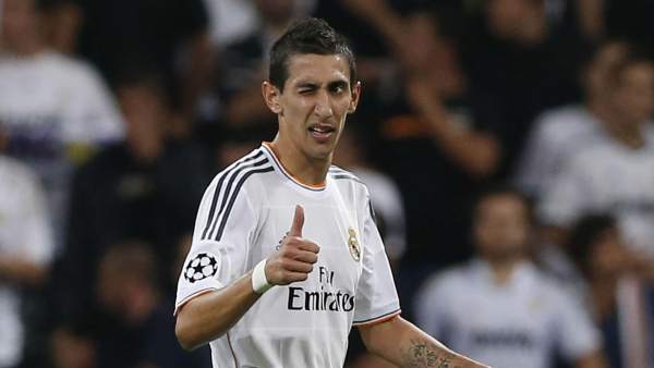 Ángel di María Ángel di María