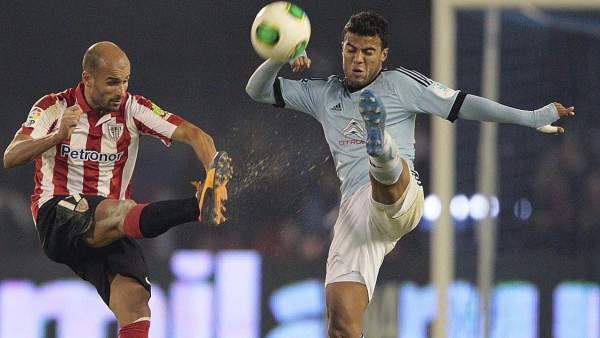Mikel Rico y Rafinha Mikel Rico y Rafinha