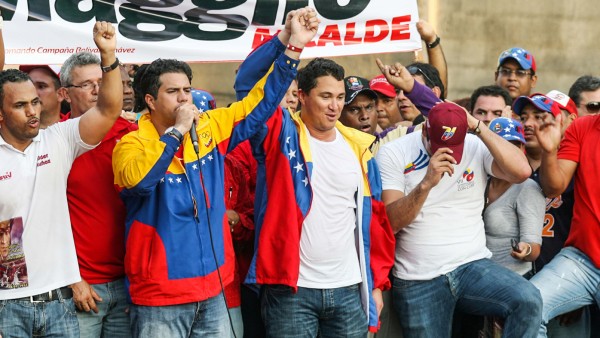 Elecciones en Venezuela Elecciones en Venezuela