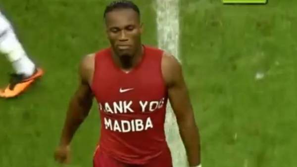 Didier Drogba Didier Drogba
