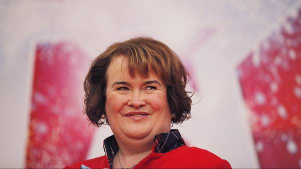 Susan Boyle Susan Boyle