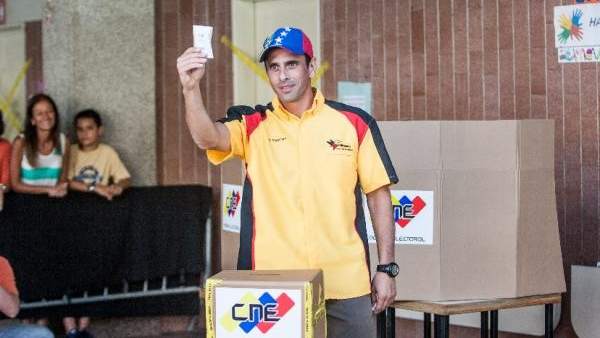 Henrique Capriles Henrique Capriles