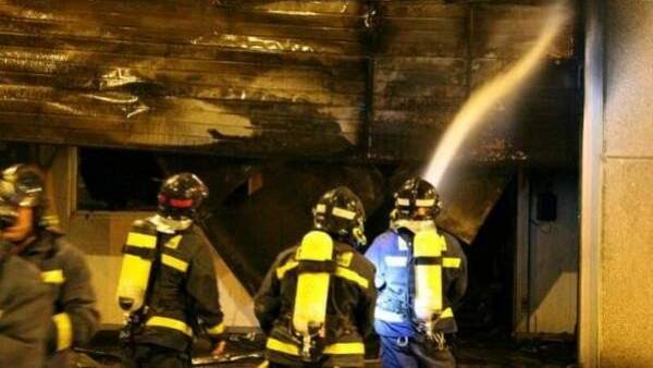 Bomberos Bomberos