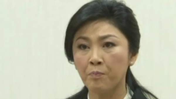 Yingluck Shinawatra Yingluck Shinawatra