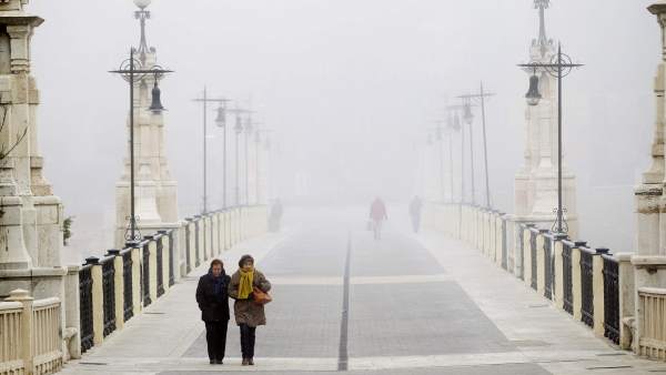 Niebla Niebla