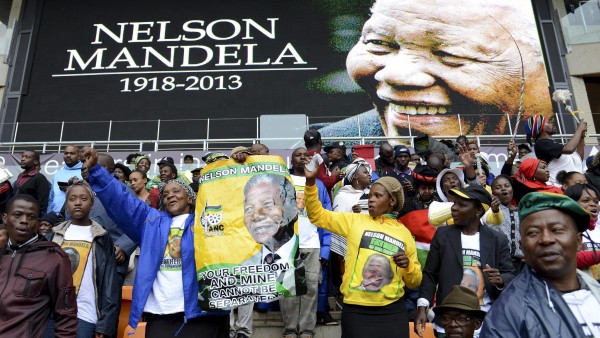 Funeral de Mandela Funeral de Mandela