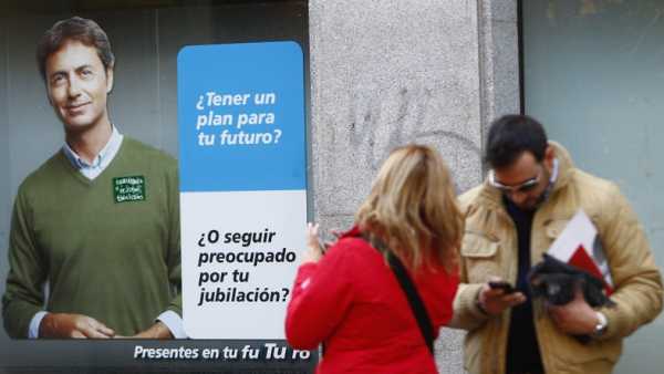 Planes de pensiones Planes de pensiones