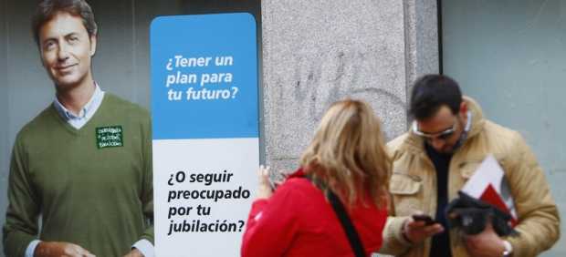 Planes de pensiones
