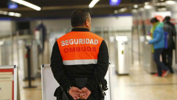 Vigilante de seguridad Vigilante de seguridad