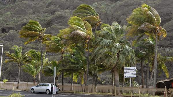 Temporal en Canarias Temporal en Canarias