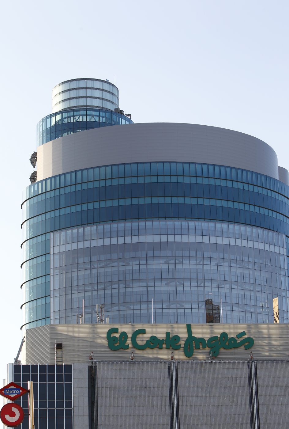 El Corte Inglés de la Castellana se convertirá en el mayor centro ...