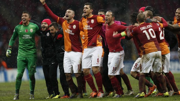 Galatasaray Galatasaray