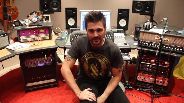Juanes presenta 'La Luz' Juanes presenta 'La Luz'