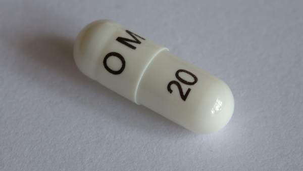 Omeprazol Omeprazol