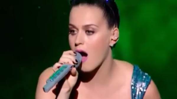 Katy Perry en los NRJ Music Awards Katy Perry en los NRJ Music Awards