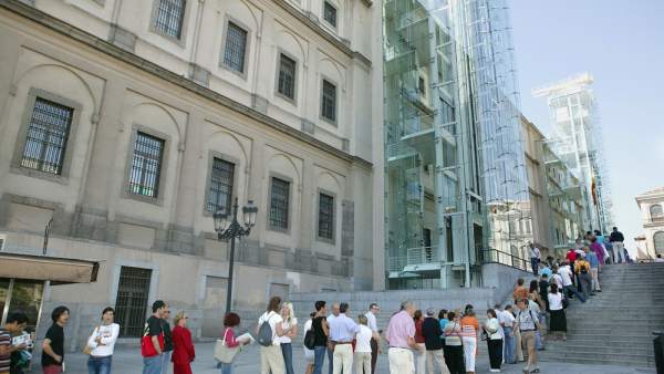 Museo Reina Sofía Museo Reina Sofía