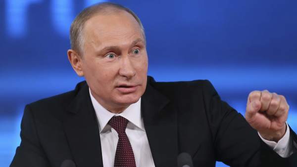 Vladimir Putin Vladimir Putin