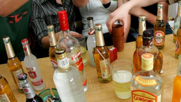 Botellón