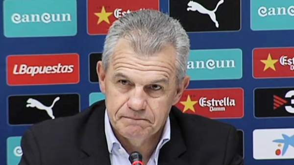 Javier Aguirre Javier Aguirre