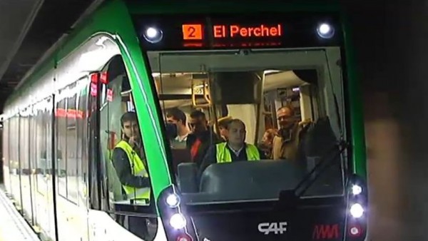 Metro de Málaga Metro de Málaga