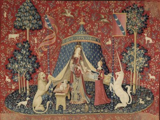 La dama del unicornio
